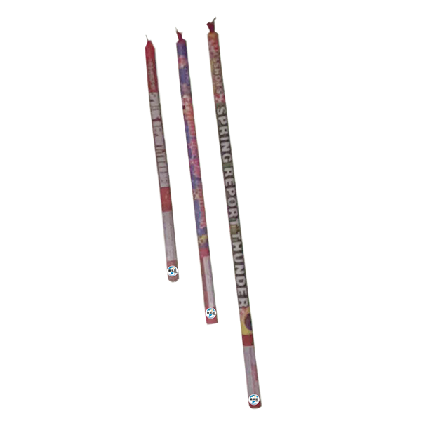 10S/12S/15S SPRING REPORT THUNDER