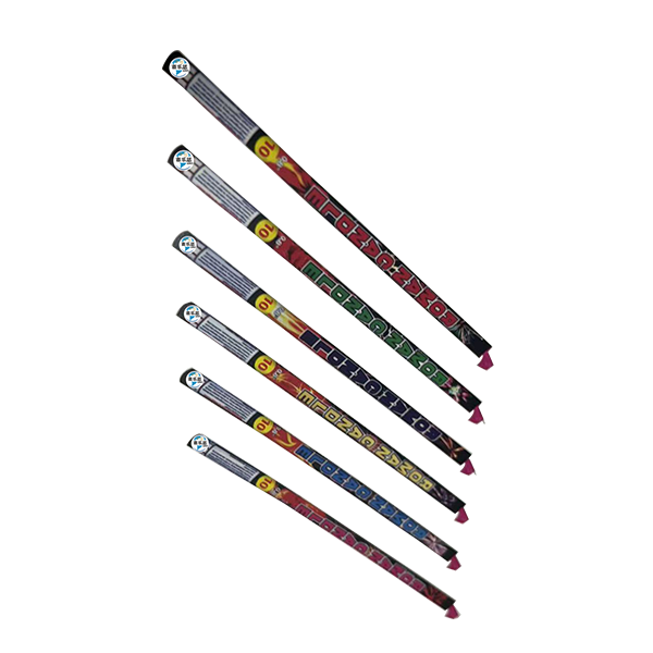 0.8′ 10S ROMAN CANDLE