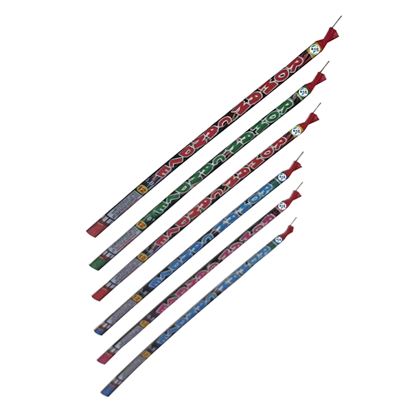 0.8’ 12S ROMAN CANDLE