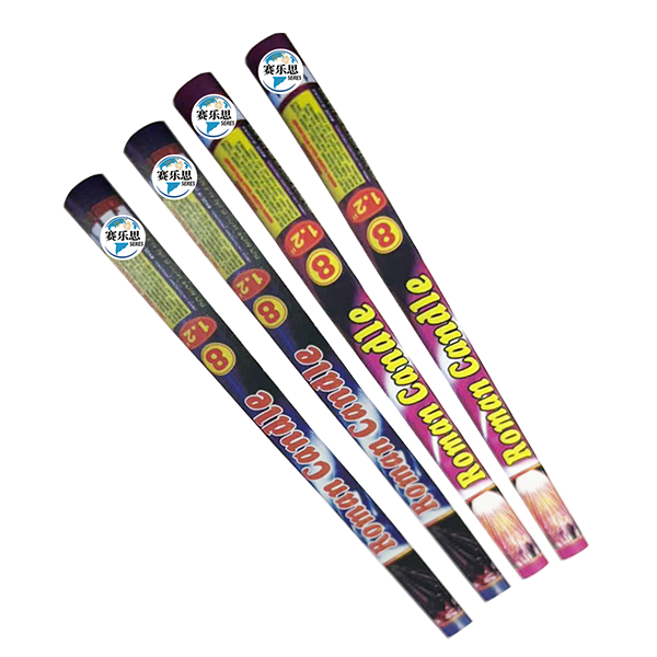 1.2″ 8S ROMAN CANDLE