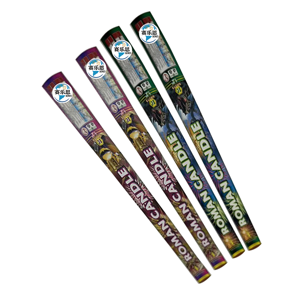 1.2″ 10 BALLS ROMAN CANDLE