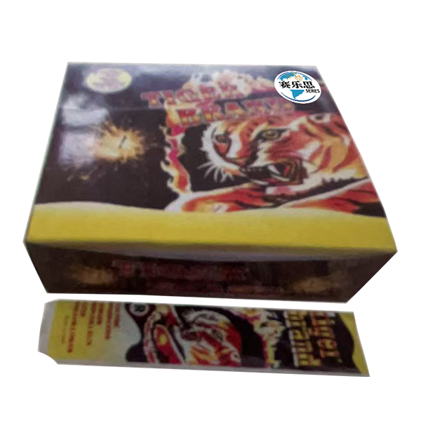 7″ COLORED SPARKLERS