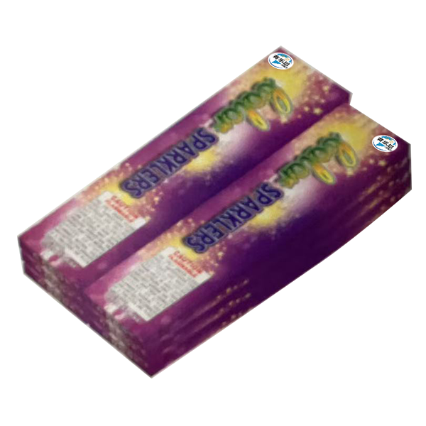 7“ GOLDEN SPARKLERS