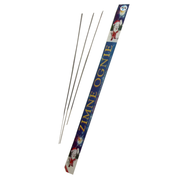 36“ GOLDEN SPARKLERS