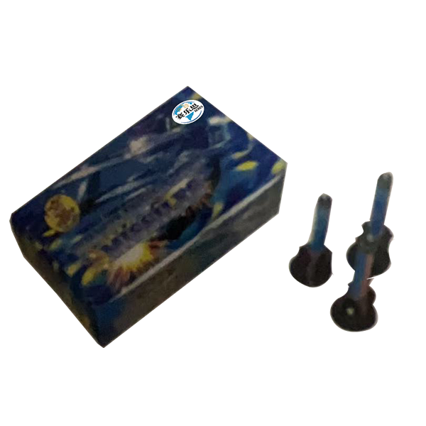 WHISTLING GEMINI MISSILES