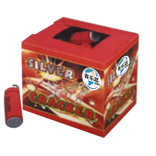 SILVER CRACKER