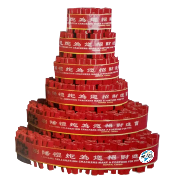 5000S~100000S CELEBRATION CRACKER