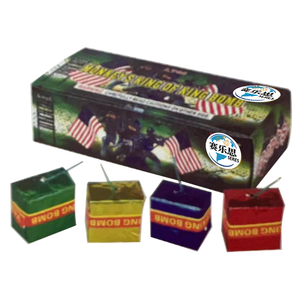 KING OF KING BOMB CRACKER