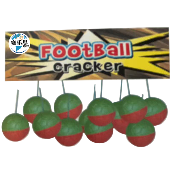 FOOTBALL CRACKER