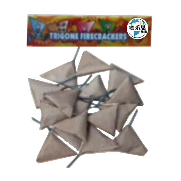 4.0CM TRIANGLE CRACKER