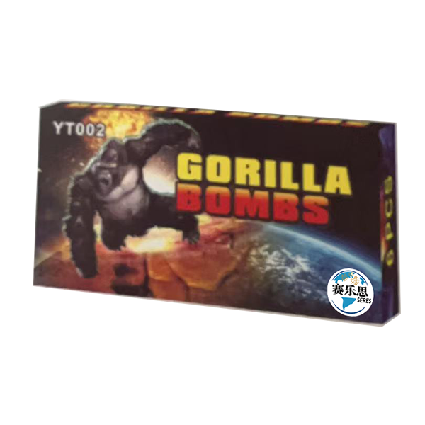 GORILLA BOMBS