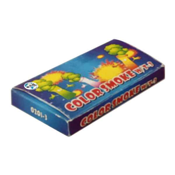 1# MATCH CRACKERS W/SMOKE