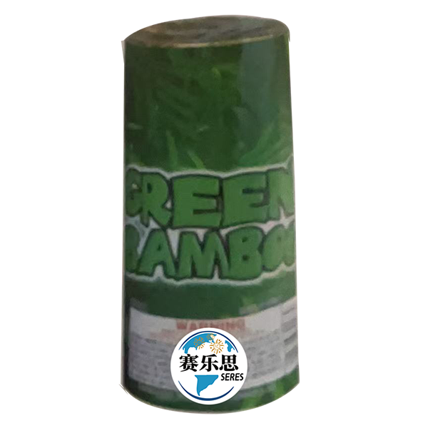 GREEN BAMBOO