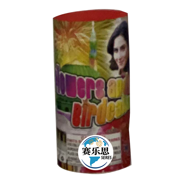 FLOWERS AND BIRDCALLS