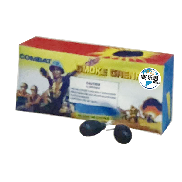 SMOKE GRENADE