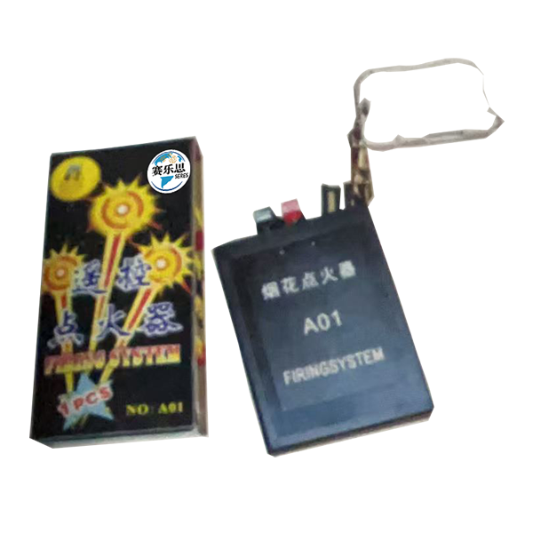 SINGLE SHOT RADIO CONTROL