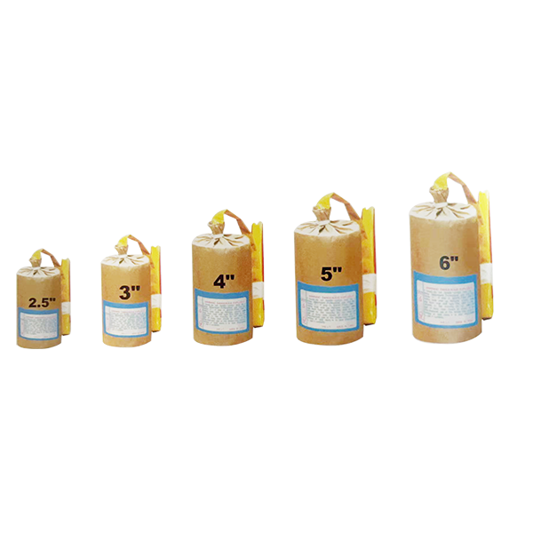 2.5″/3″/4″/5″/6″/8″ CYLINDER DISPLAY SHELL