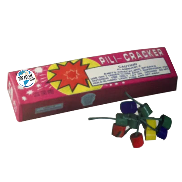 PLASTIC PILI CRACKER