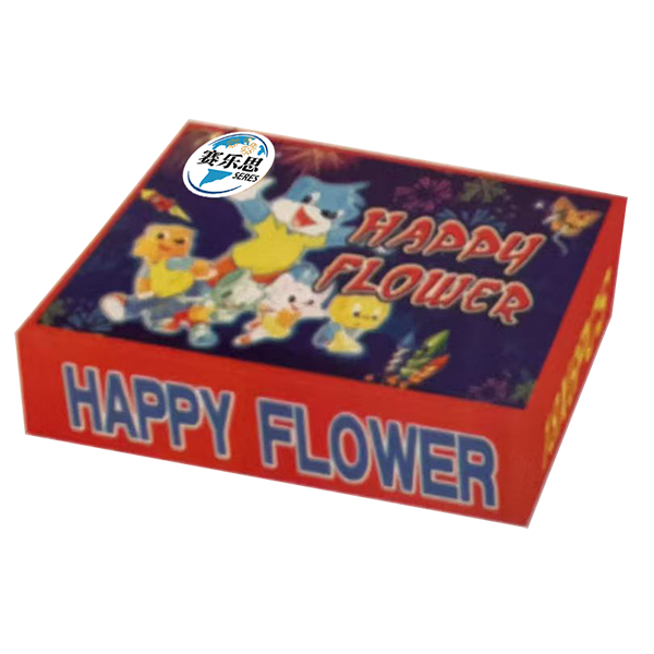 HAPPY FLOWER
