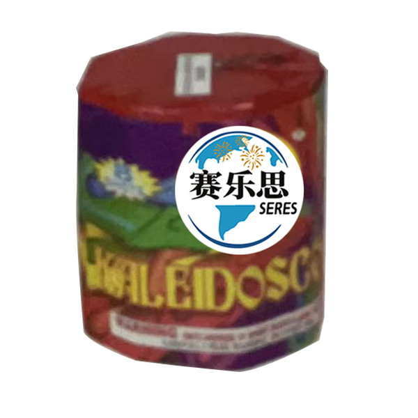 0.6″ 8S KALEIDOSCOPE