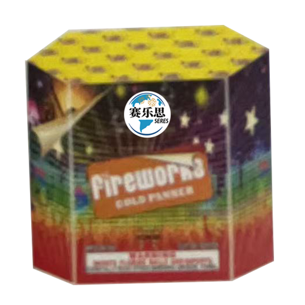0.6″ 10S FIREWORKS