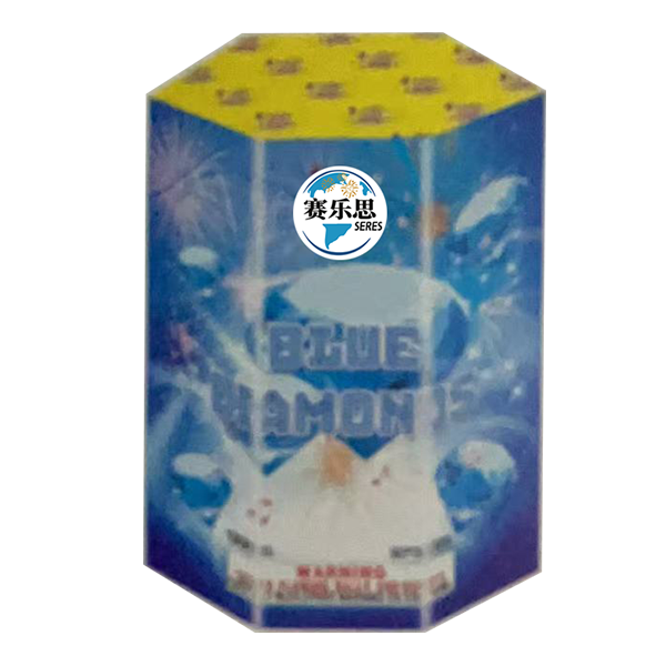 0.8″ 6S BLUE DIAMONDS