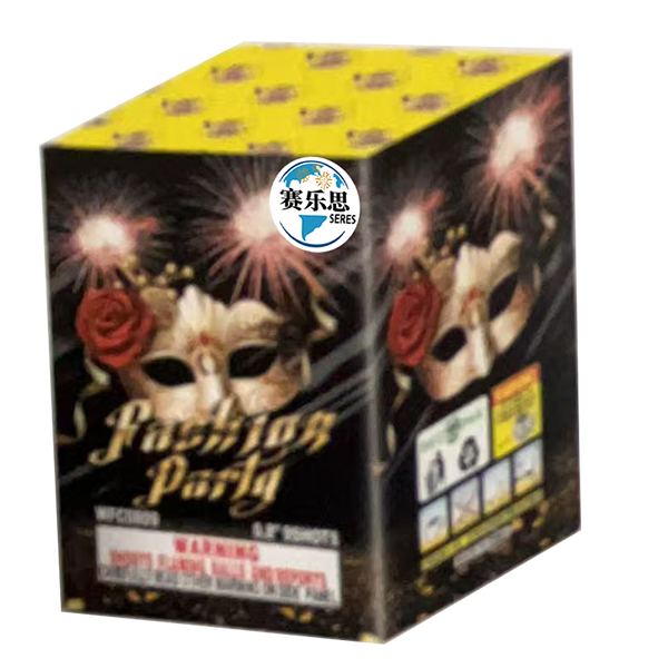 0.8″ 9S PASHION PARTY