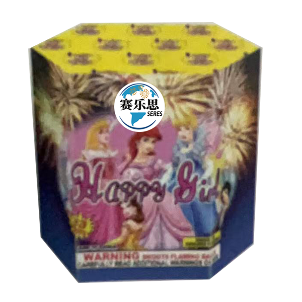 0.8“ 13S HAPPY GIR