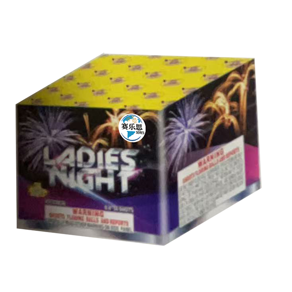 0.8″ 36S ORIGINAL FIRWORKS