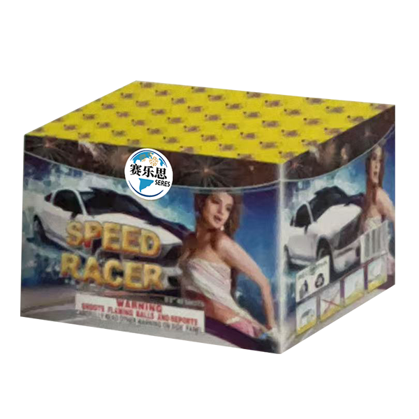 0.8″ 40S SPEED RACER