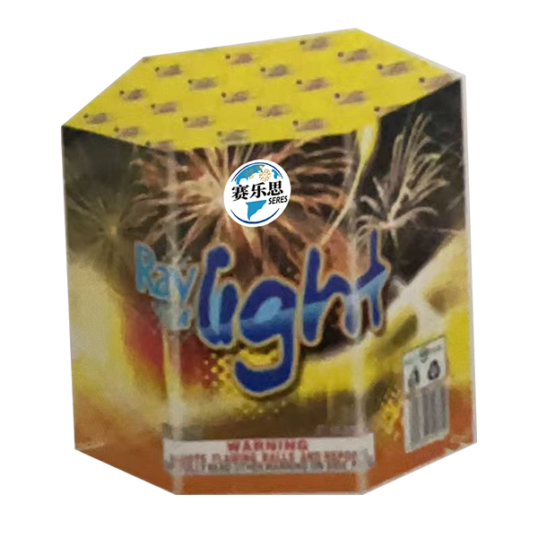 1″ 19S RAY OF LIGHT