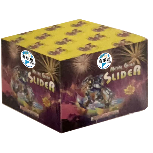 1” 49S MELAL GREAR SLIDER