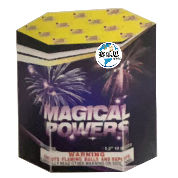 1.2″ 10S MAGICAL POWERS