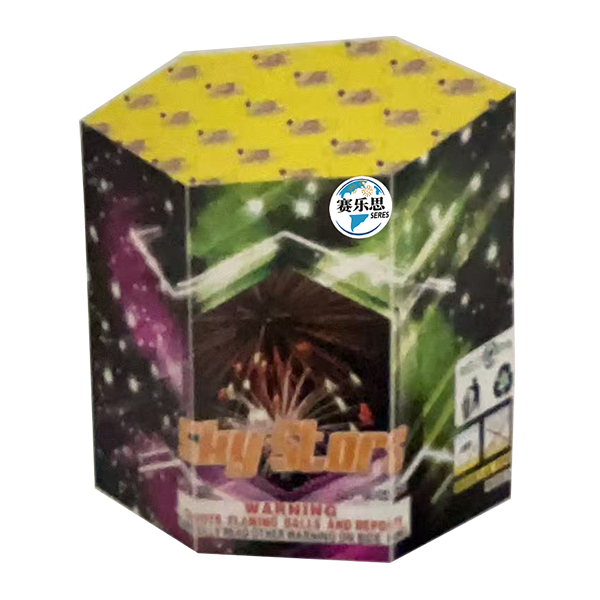 1.2″ 19S SKY SRTARS