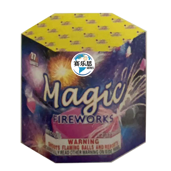 1.2" 37S MAGIC FIREWORKS