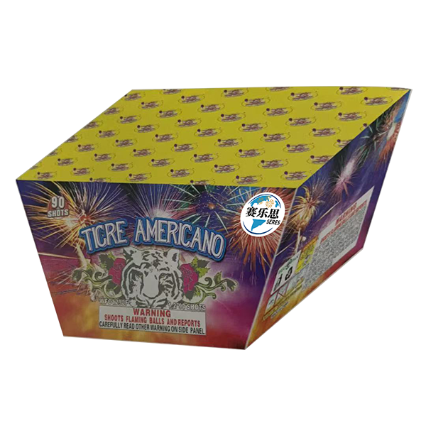 1.2“ 90S TICRE AMERICANO