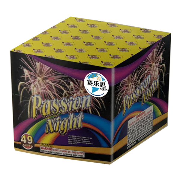 1.5″ 49S PASSION NIGHT