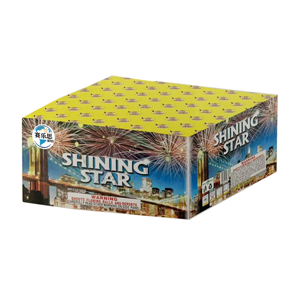 1″ 100S SHINING STAR