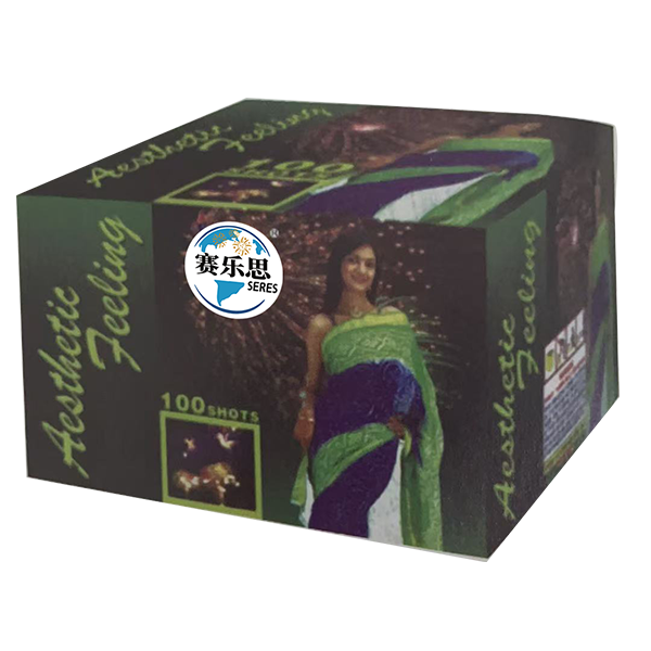 1.2″ 100S AEATHETIC FEELING