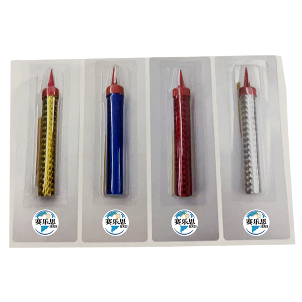 COLD FLAME WATERFALL