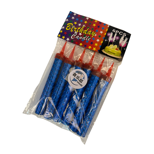 30CM BIRTHDAY CANDLE