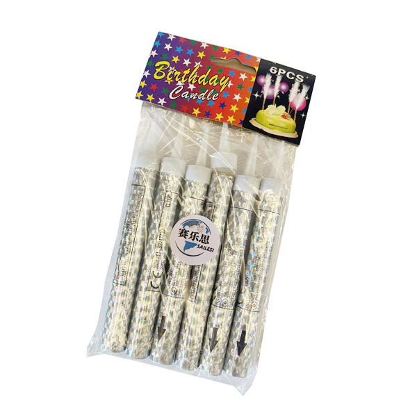 12CM BIRTHDAY CANDLE