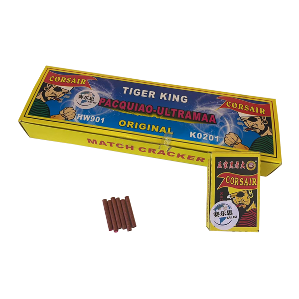 TIGER KIG PACQUIAO-ULTRAMAA