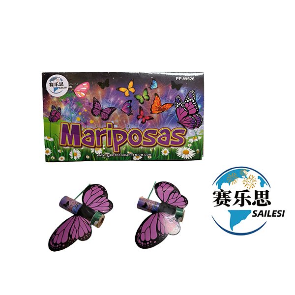 MARIPOSAS