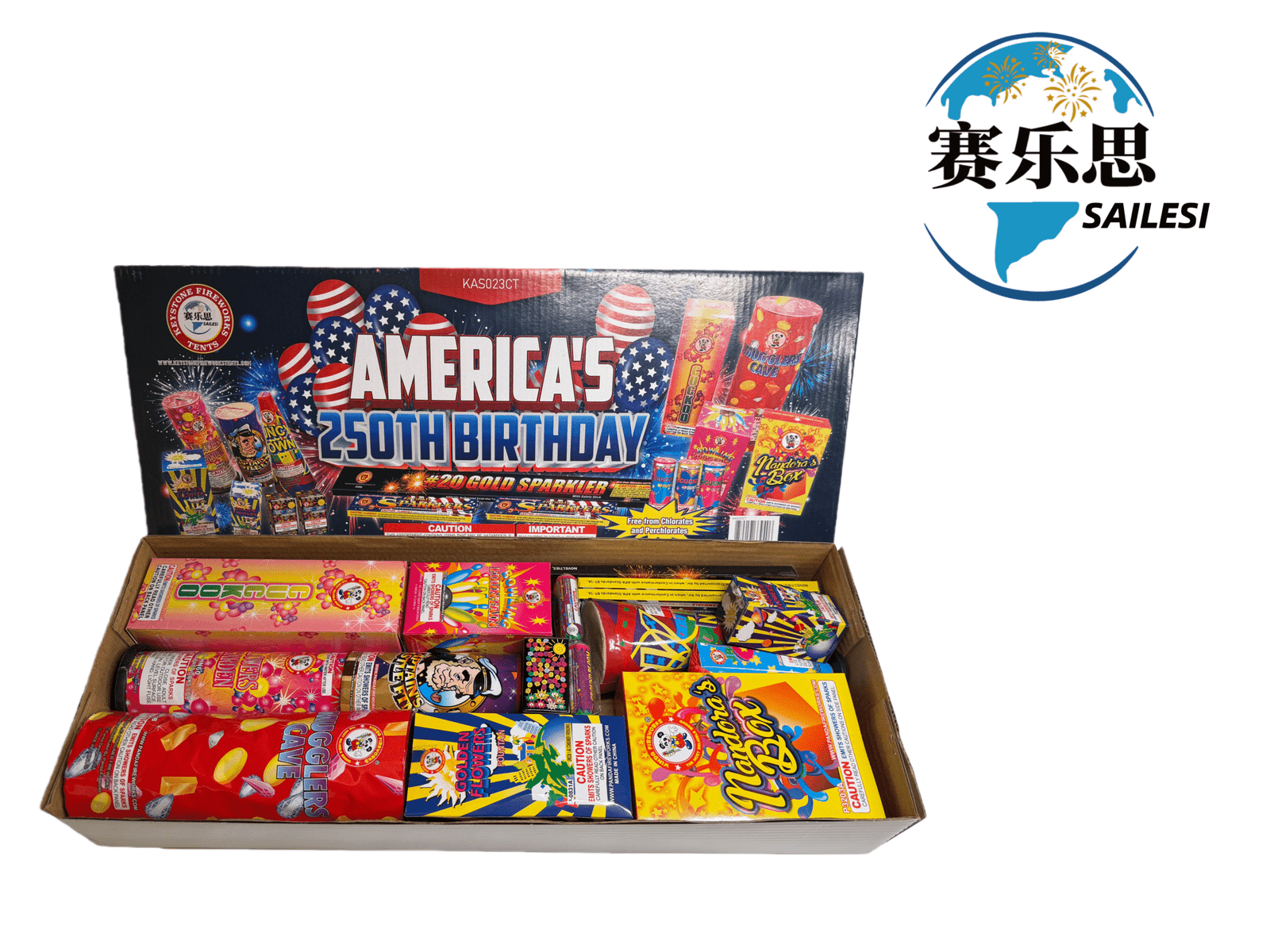 AMERICA’S 250TH BIRTHDAY